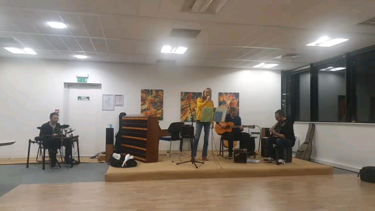 Scène Ouverte 30/11/2024 - jam 9