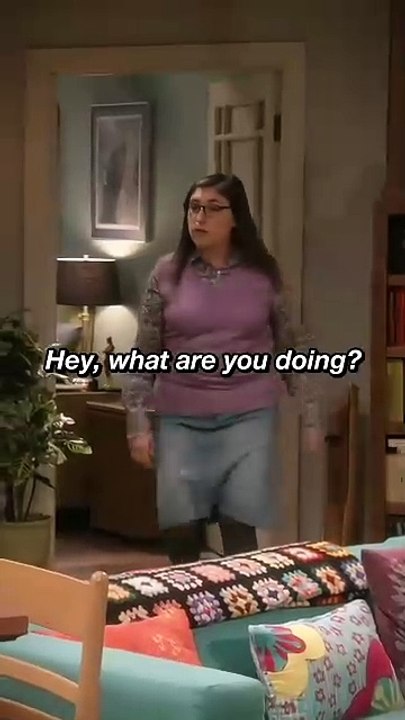 SHELDON: Get your own thing to COMPLAIN about. 😱🤣 THE BIG BANG THEORY #movie #series #tvshow