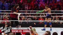 Wildest Royal Rumble Match showdowns WWE Top 10 Jan 13 2018