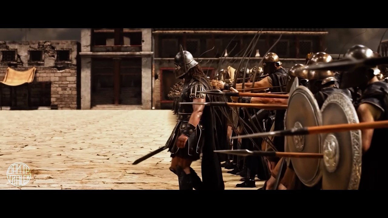 Zack Snyder's 300 | Born of an Empire ｜ Teaser Trailer ｜ Dwayne Johnson, Henry Cavill