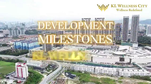 KL Wellness City
