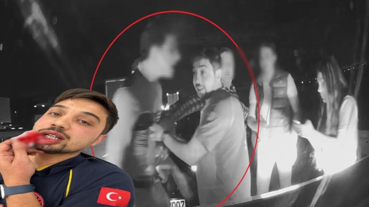 Ambulansın önünü kesti, tehdit etti, şoförü dövdü: Tahliye kararı...