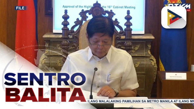 Paglaban ng pamahalaan vs. malnutrisyon at obesity, pinaiigting ni PBBM