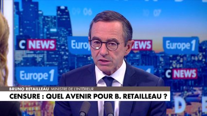 Bruno Retailleau : «Je ne suis pas dévoré par le virus de la Présidentielle»