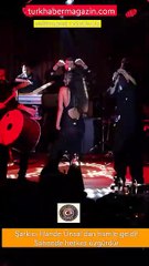 Şarkıcı Hande Ünsal'dan hamle geldi! Sahnede herkes özgürdür