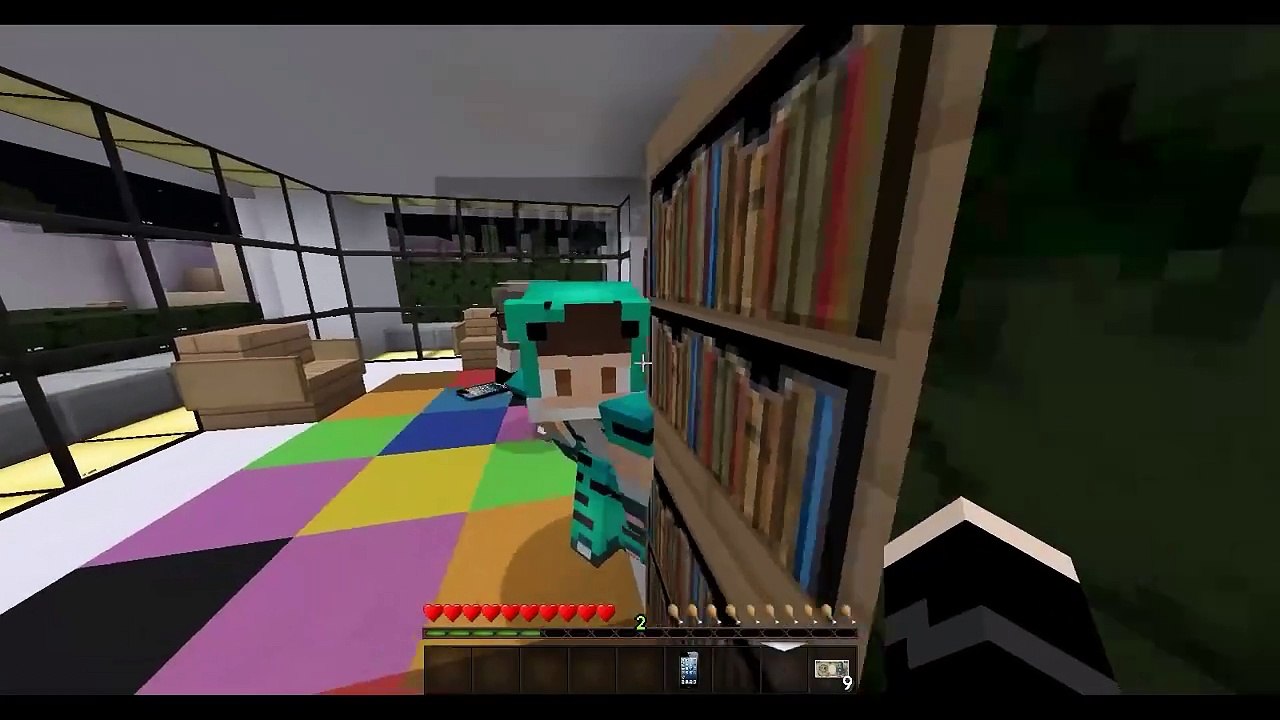 School Days  LA NOCHE MAS HOT (Historia en minecraft) #7  CILIO