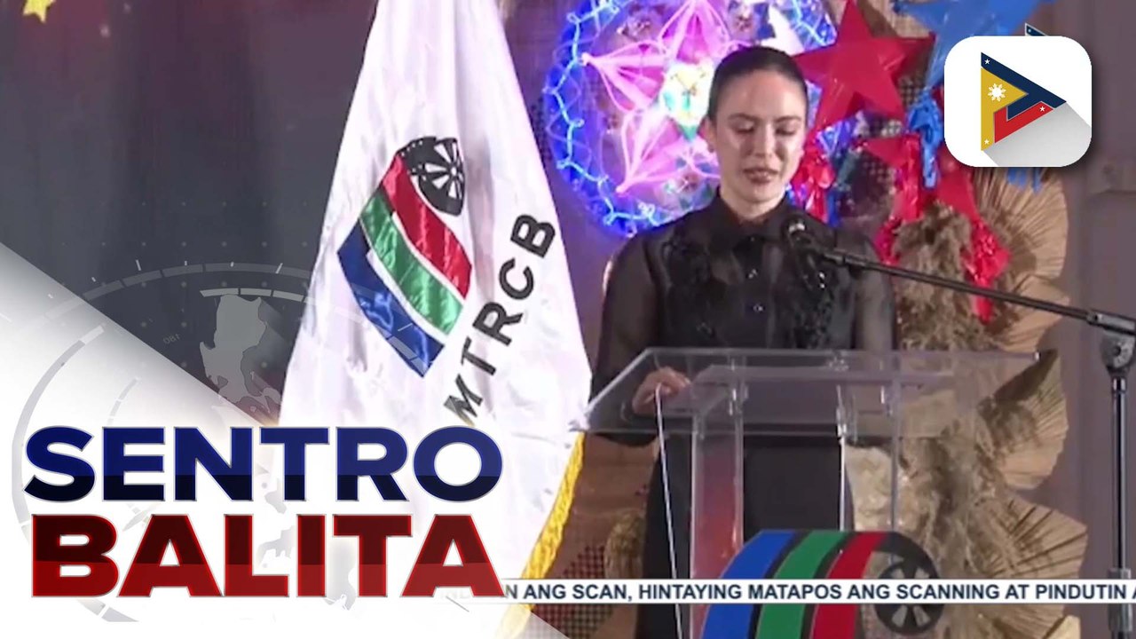 MTRCB, isinusulong ang pag-amyenda sa kanilang charter para sa pinaigting na responsible media environment sa gitna ng pag-usbong ng online streamings at social media