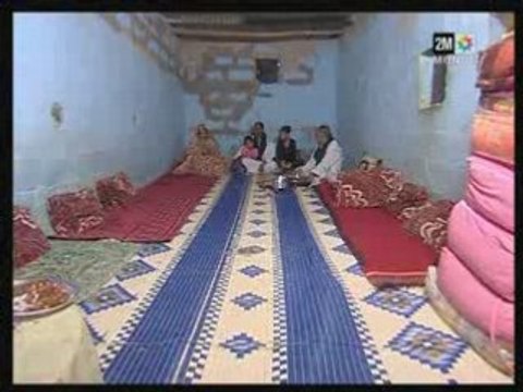 Video disparus au polisario P6 6 - polisario, rasd, tindouf,