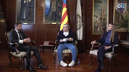 Badenas y Herrero: "Vamos a instaurar un pacto de empleo para cambiar las políticas..."