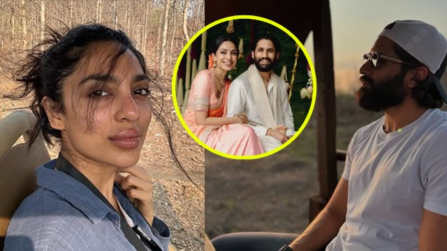 Naga Chaitanya Shobhita Dhulipala Love Story & Age Gap Reveal.... | Boldsky