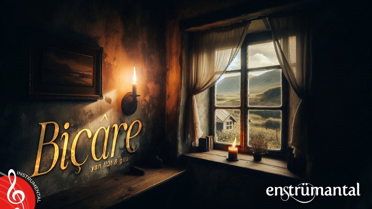 BİÇARE | Yan Flüt & Gitar Versiyon (Enstrümantal)