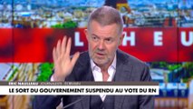 Éric Naulleau : «Tous les partis politiques n'ont que 2027 en tête»