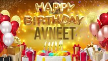 Avneet - Happy Birthday Avneet
