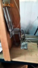 Mass production of S shape half white coated 1300w 1800w carbon fiber infrared lamp