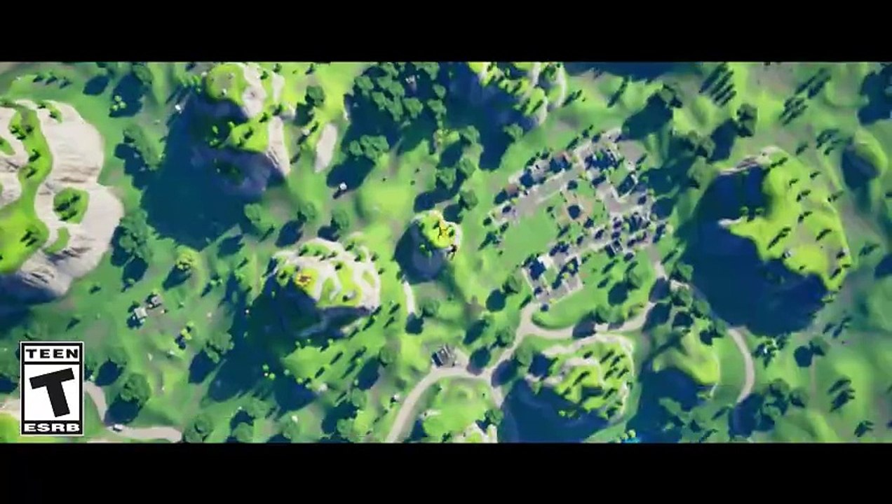 Fortnite OG Chapter 1 Season 1 - Cinematic Teaser Trailer