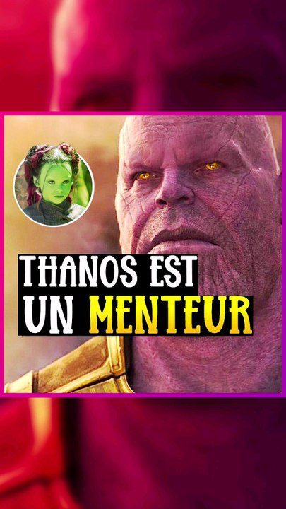 Thanos a menti #thanos #marvel #mcu