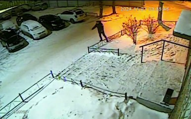 Il passe la pire journée de sa vie