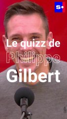 Cyclisme: le quizz "saison 2024" de Philippe Gilbert