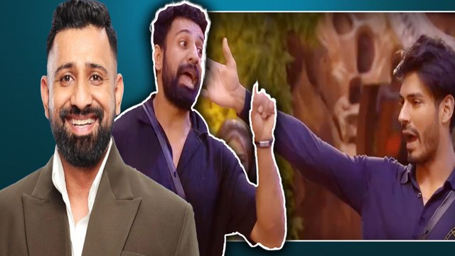 Bigg Boss 18: Rajat Dalal ने Digvijay Singh Rathee को मारा धक्का, Salman देंगे बड़ी सज़ा ! FilmiBeat