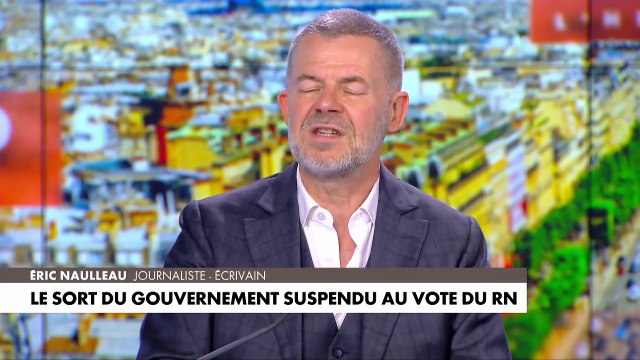 Le sort du gouvernement suspendu au vote du RN, l'heure de vérité pour Michel Barnier : L’Heure des Pros du 04/12/2024