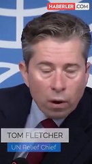 BM, 2025'te 305 Milyon Kişinin İnsani Yardıma İhtiyacı Olacağını Açıkladı