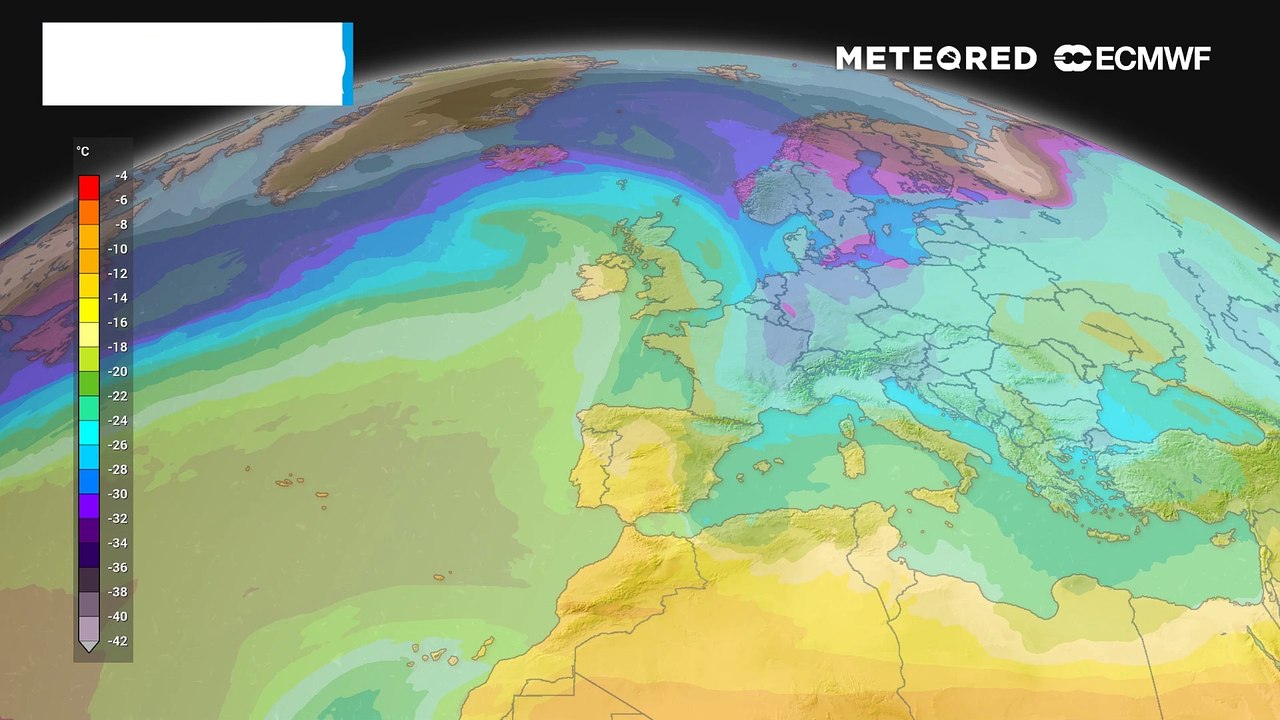 Eisige Polarluft rauscht ab dem 2. Advent bis zu uns nach Deutschland- ein Wintereinbruch naht