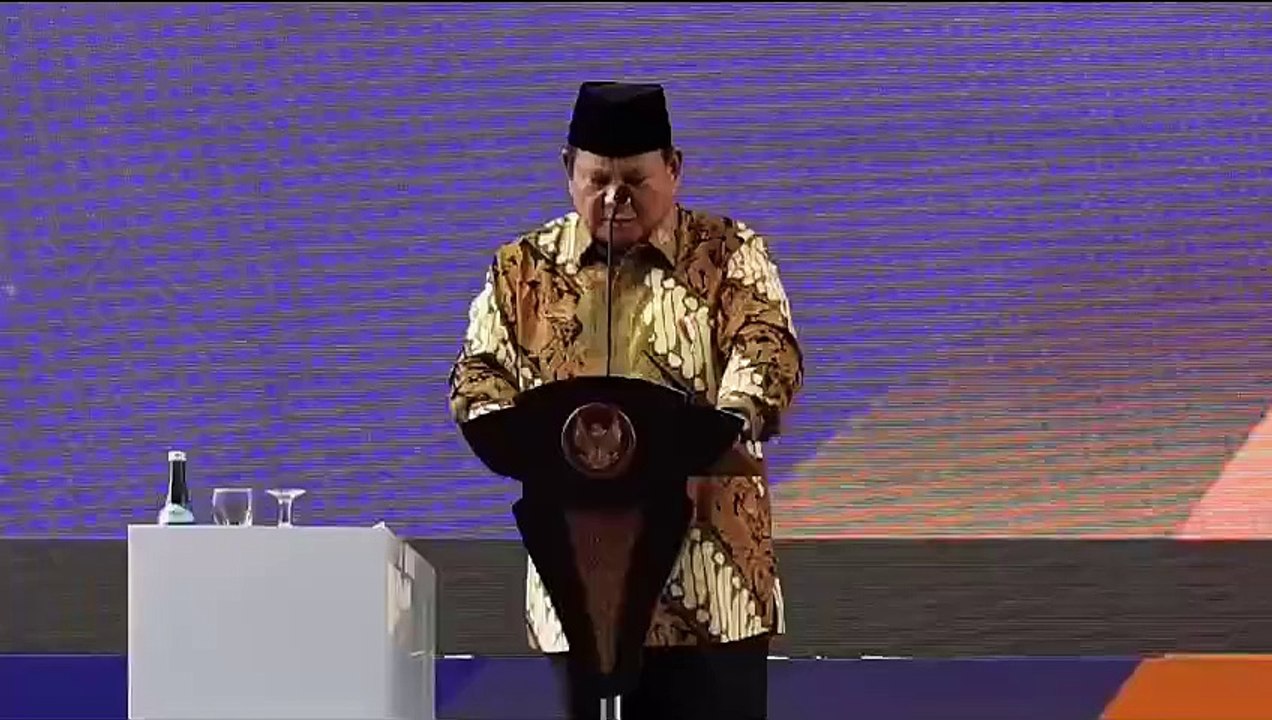 Prabowo Ingin Pemerintahan Bersih Dan Korupsi Hilang: Saya Ditertawakan,Diejek