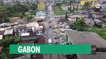 [#Reportage] Gabon : l’axe Awendje - Apostrophe de plus en plus dégradé