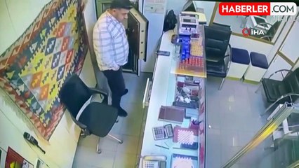 Malatya'da Kuyumcudan 20 Milyon TL Dolandıran Şahsa 2 Yıl 1 Ay Hapis Cezası