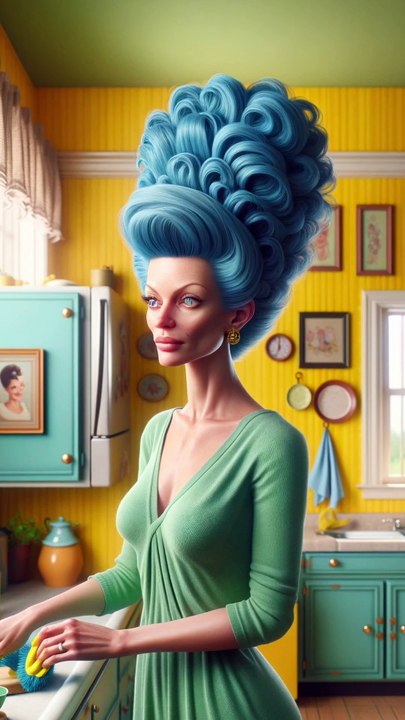 Top 10 des dessins animés en version réalistes (2)