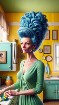 Top 10 des dessins animés en version réalistes (2)