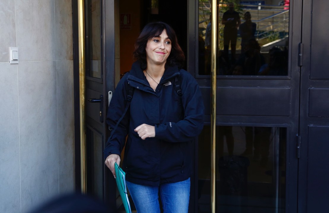 El mensaje del hijo mayor de Juana Rivas, pidiendo ayuda para su hermano pequeño