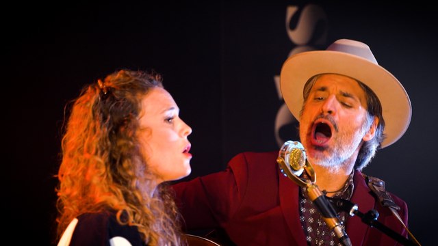 Sammy Decoster et Digitale Sauvage jouent Ton Fantôme pour les 60 ans du Nouvel Obs