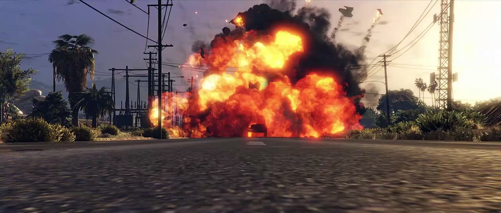 GTA Online - Trailer zum neuen Update Agent of Sabotage