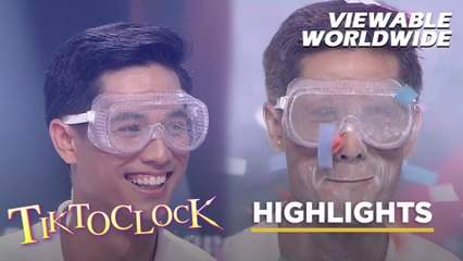 TiktoClock: Mister Global Dom Corilla, NAPURUHAN sa pasabog ng Tiktropa!