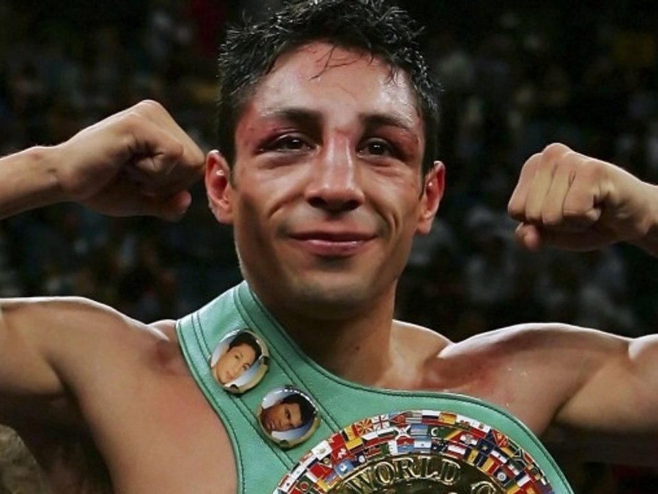 Dreifacher Boxweltmeister Israel Vázquez an Krebs gestorben