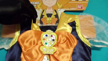 ハピネスチャージプリキュア　キャラリートキッズ　キュアハニー