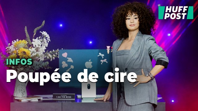 L’influenceuse Léna Situations a sa statue au musée Grévin, deuxième personnalité d’Internet à faire son entrée