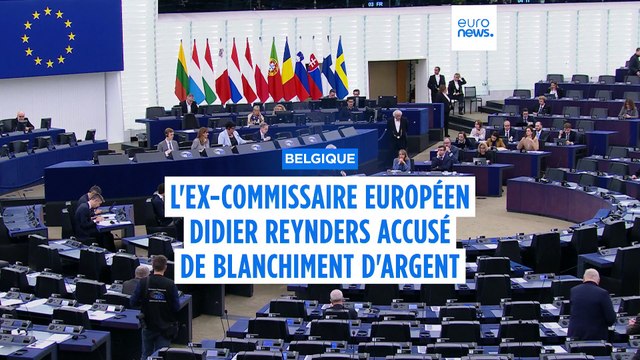 Belgique : l'ancien commissaire européen Didier Reynders soupçonné de blanchiment d'argent