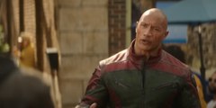 Red One : la bande-annonce explosive du film de Noël avec Dwayne Johnson et Chris Evans