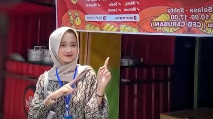 Warung Lek Dimsum Timur SMKN 1 Wonoasri, Pusat Kuliner Kids Zaman Now di Madiun