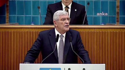 Müsavat Dervişoğlu: Bize Müslümanlık satanlar, Filistin’i varil başı 80 cent’e satıyor