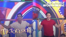 TiktoClock: Jether Palomo at Dom Corilla, nagbanggaan ng ABS!
