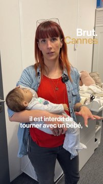 Elles fabriquent de faux bébés pour le cinéma