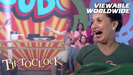 TiktoClock: Nanay na naglayas, NABUDOL pa ng blessings sa 'TiktoClock'!