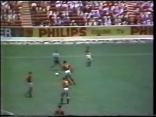 1970 FIFA World Cup - Uruguay v. Soviet Union (Quarterfinals)