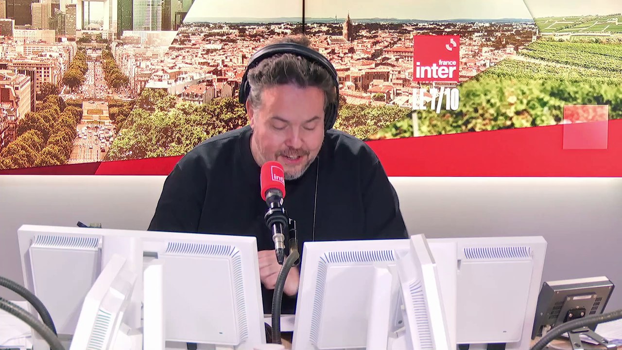 Inès Besbes, invitée de "Nouvelles têtes"