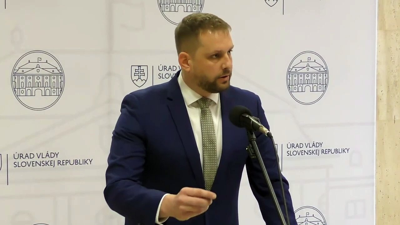 ZÁZNAM: Šaško: K dnešku je väčšina požiadaviek memoranda splnená alebo v plnení