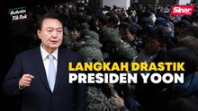 Presiden Korea Selatan berdepan pemecatan selepas langkah darurat