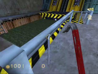 Half-Life online multiplayer - ps2